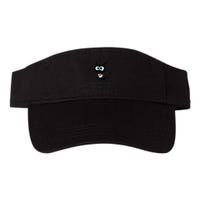 Cat I Have Finally Discovered Whats Wrong With My Brain Valucap Bio-Washed Visor