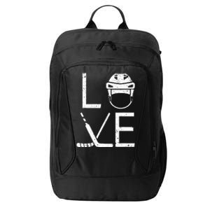 Cool Ice Hockey Art For  Goalie Coach Field Hockey City Backpack