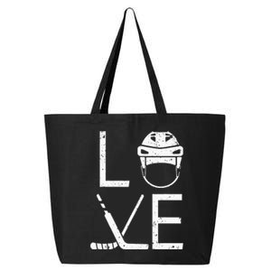 Cool Ice Hockey Art For  Goalie Coach Field Hockey 25L Jumbo Tote