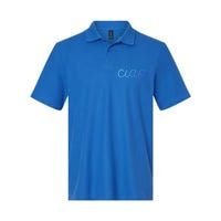 Ciao Italian Hello Goodbye Visit Italy Trip Europe Vacation Cute Gift Softstyle Adult Sport Polo