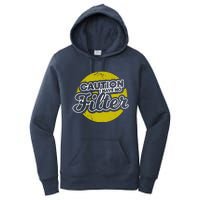 Caution I Have No Filter Women's Pullover Hoodie