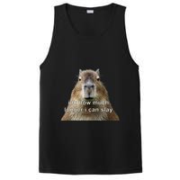 Capybara Idk How Much Longer I Can Slay PosiCharge Competitor Tank