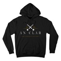 Clare Ireland Hurling Hoodie