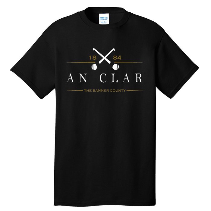 Clare Ireland Hurling Tall T-Shirt