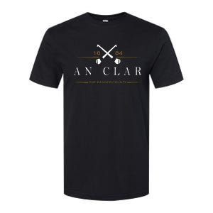 Clare Ireland Hurling Softstyle CVC T-Shirt