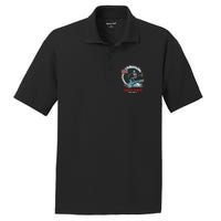 Comin In Hot Cove Surf Co PosiCharge RacerMesh Polo