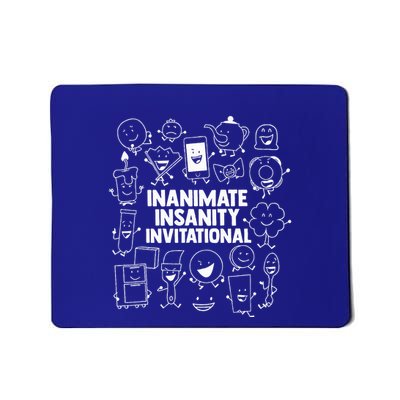 Creator Ink Inanimate Insanity Mousepad
