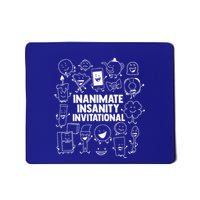 Creator Ink Inanimate Insanity Mousepad