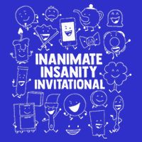 Creator Ink Inanimate Insanity Mousepad