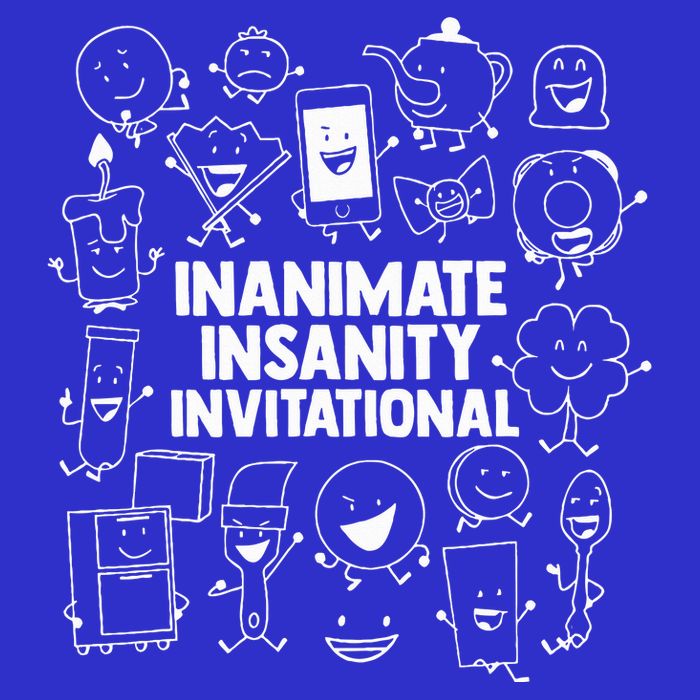 Creator Ink Inanimate Insanity Mousepad
