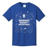 Creator Ink Inanimate Insanity Kids T-Shirt