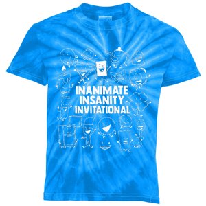 Creator Ink Inanimate Insanity Kids Tie-Dye T-Shirt