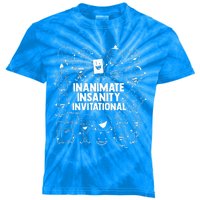 Creator Ink Inanimate Insanity Kids Tie-Dye T-Shirt