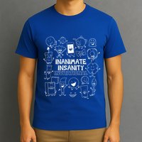 Creator Ink Inanimate Insanity T-Shirt