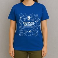 Creator Ink Inanimate Insanity T-Shirt