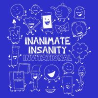 Creator Ink Inanimate Insanity T-Shirt