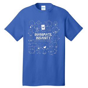 Creator Ink Inanimate Insanity Tall T-Shirt