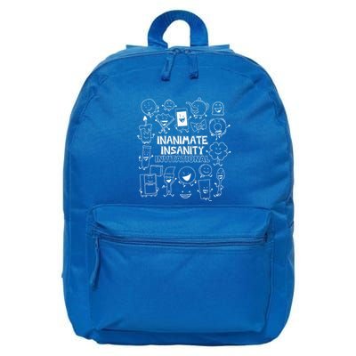 Creator Ink Inanimate Insanity 16 in Basic Backpack