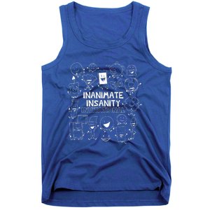 Creator Ink Inanimate Insanity Tank Top