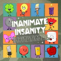 Creator Ink Inanimate Insanity Black And White Funny Meme Legacy Tie Dye Trucker Hat