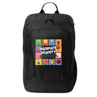 Creator Ink Inanimate Insanity Black And White Funny Meme City Backpack