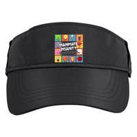 Creator Ink Inanimate Insanity Black And White Funny Meme Adult Drive Performance Visor