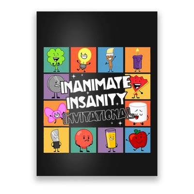 Creator Ink Inanimate Insanity Black And White Funny Meme Poster