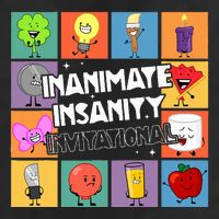 Creator Ink Inanimate Insanity Black And White Funny Meme Trucker Hat