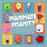 Creator Ink Inanimate Insanity Black And White Funny Meme Sueded Cloud Jersey T-Shirt