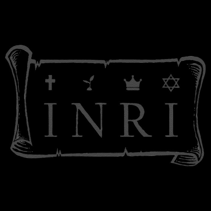 Catholic INRI INBI Jesus The Nazarene King Of The Jews Mug