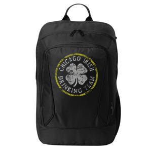 Chicago Irish Ing Team Couples Groups Gift City Backpack