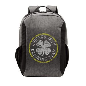 Chicago Irish Ing Team Couples Groups Gift Vector Backpack