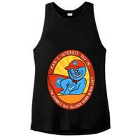 Can I Interest You In The Dumbest Shit You Ever Heard In Your Life New Ladies PosiCharge Tri-Blend Wicking Tank
