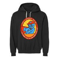Can I Interest You In The Dumbest Shit You Ever Heard In Your Life New Garment-Dyed Fleece Hoodie