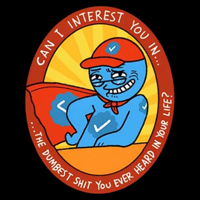 Can I Interest You In The Dumbest Shit You Ever Heard In Your Life New Performance Shirt