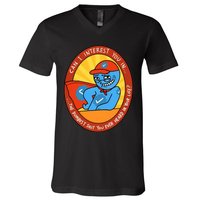 Can I Interest You In The Dumbest Shit You Ever Heard In Your Life New V-Neck T-Shirt