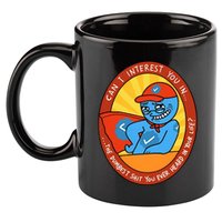 Can I Interest You In The Dumbest Shit You Ever Heard In Your Life New 11oz C Handle Ceramic Mug