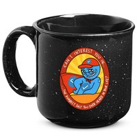 Can I Interest You In The Dumbest Shit You Ever Heard In Your Life New 15oz Campfire Ceramic Mug