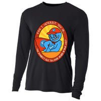 Can I Interest You In The Dumbest Shit You Ever Heard In Your Life New Cooling Performance Long Sleeve Crew