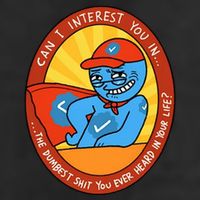 Can I Interest You In The Dumbest Shit You Ever Heard In Your Life New Trucker Hat
