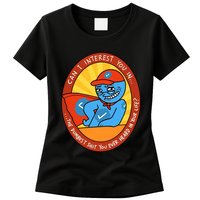 Can I Interest You In The Dumbest Shit You Ever Heard In Your Life New Womens T-Shirt