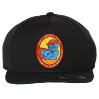 Can I Interest You In The Dumbest Shit You Ever Heard In Your Life New Wool Snapback Cap