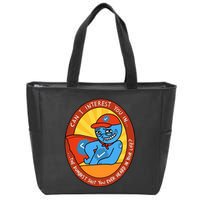 Can I Interest You In The Dumbest Shit You Ever Heard In Your Life New Zip Tote Bag