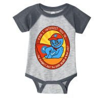 Can I Interest You In The Dumbest Shit You Ever Heard In Your Life New Infant Baby Jersey Bodysuit