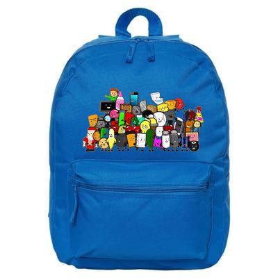 Cute Inanimate Insanity 16 in Basic Backpack