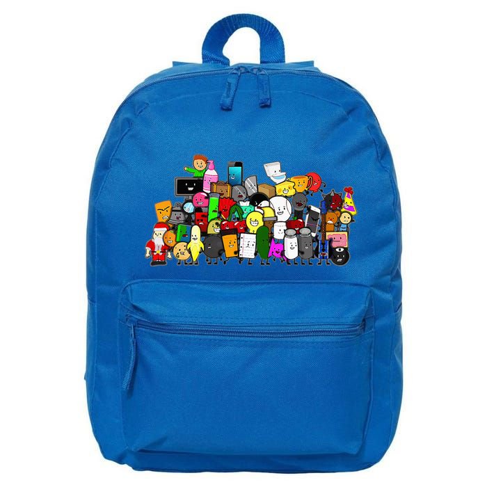 Cute Inanimate Insanity 16 in Basic Backpack