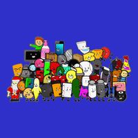 Cute Inanimate Insanity 16 in Basic Backpack