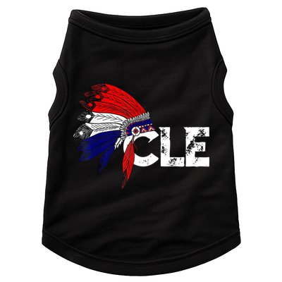 Cleveland Iroqios Indian Tribe TShirt For Men Women Kids Doggie Tank