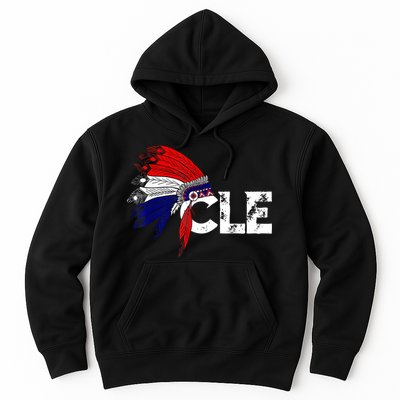 Cleveland Iroqios Indian Tribe TShirt For Men Women Kids Hoodie