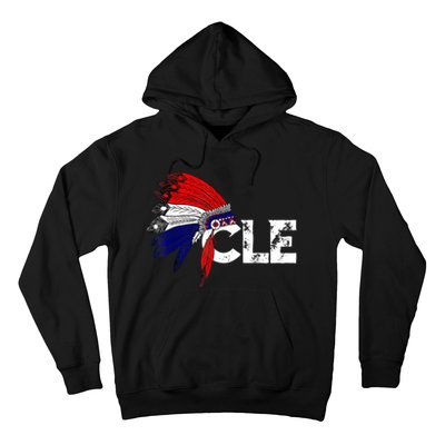 Cleveland Iroqios Indian Tribe TShirt For Men Women Kids Hoodie